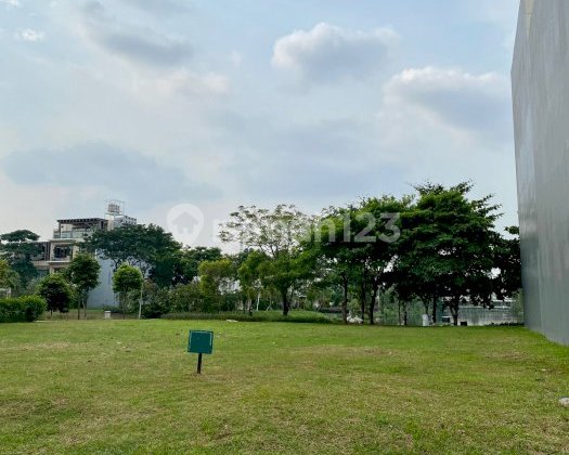 Kavling Green Lake City, Cluster Europe, Uk 10x25, Hrg 17,5jt M2 1