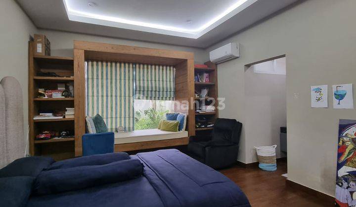 Rumah bagus fullyfurnish radio dalam Jakarta selatan 10
