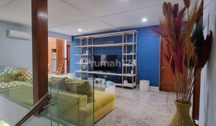 Rumah bagus fullyfurnish radio dalam Jakarta selatan 12