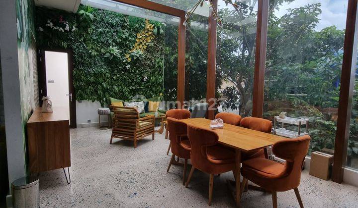 Rumah bagus fullyfurnish radio dalam Jakarta selatan 15