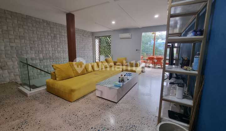 Rumah bagus fullyfurnish radio dalam Jakarta selatan 19