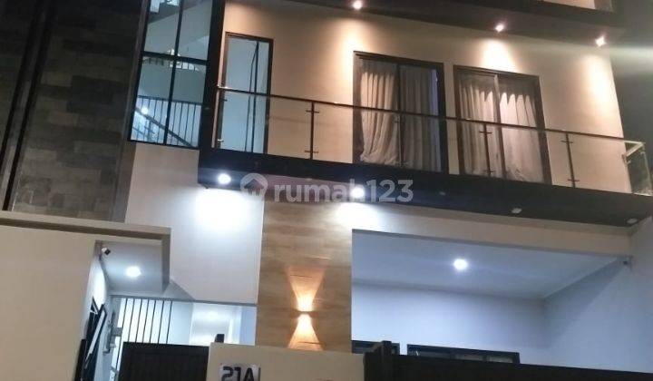 Rumah kos kosan bagus fullyfurnish Jakarta selatan