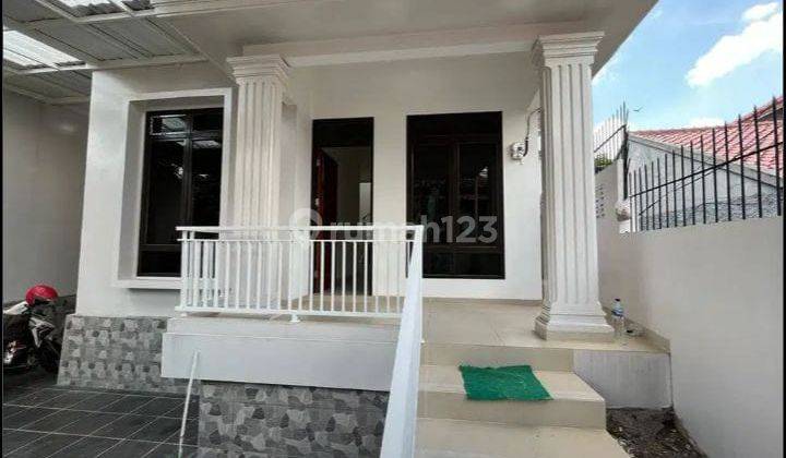 Rumah bagus pasar Minggu Jakarta selatan 1