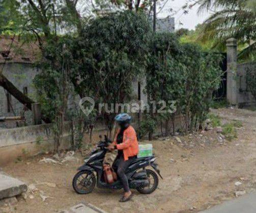 Disewakan tanah siap pakai di Jl. Lingkar luar barat Cengkareng timur jakarta bara Tanah 1