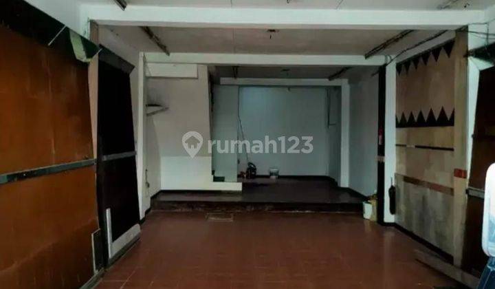 Ruko 4 lantai panglima Polim Kebayoran baru jakarta selatan 2