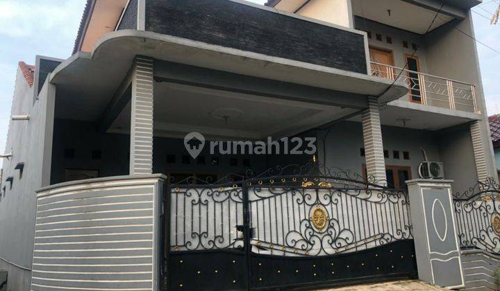 Rumah Nyaman Siap Huni Lokasi Strategis di Rawalumbu, Bekasi 1