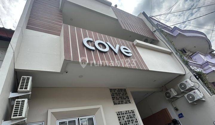 Dijual Rumah Kemanggisan 1