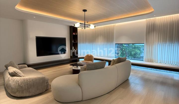 Dijual Rumah BRAND NEW Permata Buana, LB 400m2, LT 200m2. Harga 15M Nego Dijual Rumah BRAND NEW Permata Buana, LB 400m2, LT 200m2. Harga 15M Nego