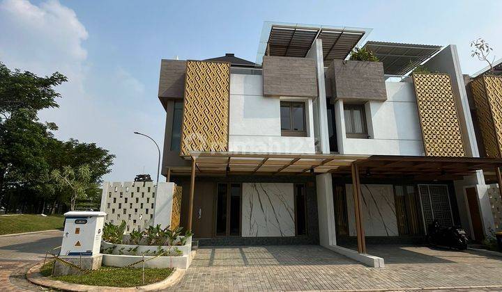 Rumah Puri 11 , 5 Menit Dari Green Lake , Bisa Cicil Dp , Harga 2.7 M 1