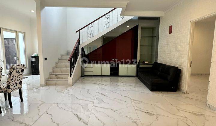 Dijual Rumah Pondok Hijau Golf Gading Serpong ukuran 326m2, Full furnish 2