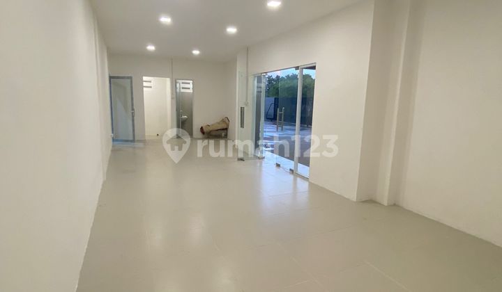Dijual Gudang di Mekarjaya, LB 1468m2, LT 2000m2. Harga 15M Nego