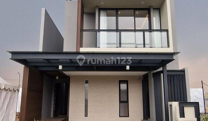 Rumah High End Metland Puri , Uk 7x15m2 , Free Ppn 220 Juta, Semi Furnish , Lokasi Strategis 2