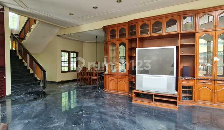  Rumah Intercon Luas Tanah 749m2 Jual Cepat Harga Nego  21