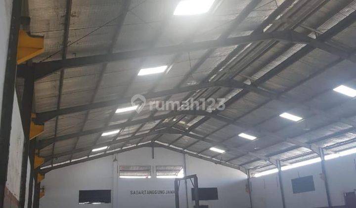 Gudang kapuk peternakan - TERMURAH !  - Lt 2.713m2 Lb 2.100m2 4