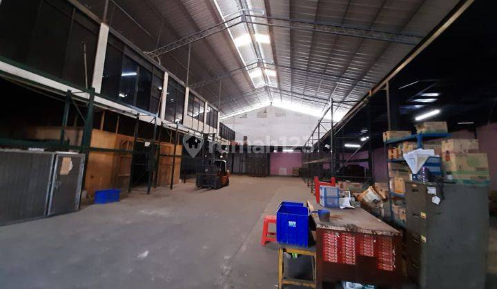 Butuh Uang !! Nego Keras !! Gudang Nusa Indah - Lt 2200M2 5