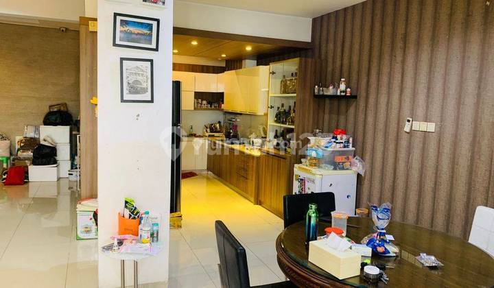 Termurah Puri Mansion Uk 10x15m2 , Semi Furnish,2.5 Lantai ,  8