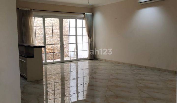 Rumah Puri Mansion Uk10x20m2 Renov Rapih Ready di Survei  1