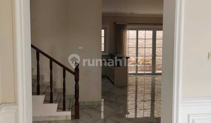 Rumah Puri Mansion Uk10x20m2 Renov Rapih Ready di Survei  7