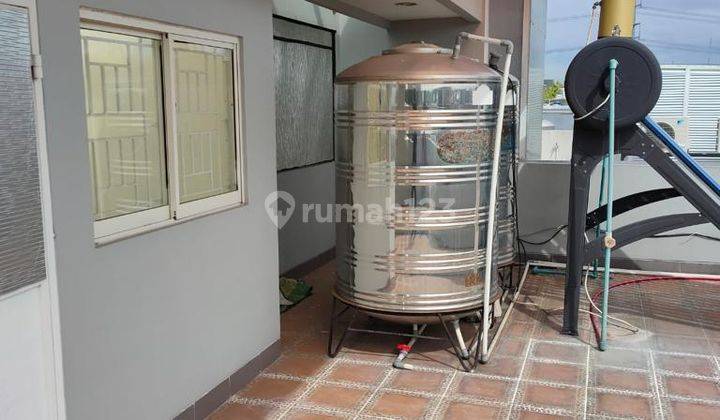 Dijual Rumah Puri Mansion , Uk8x15m2 ,3.5 Lantai ,ready Di Survei 12