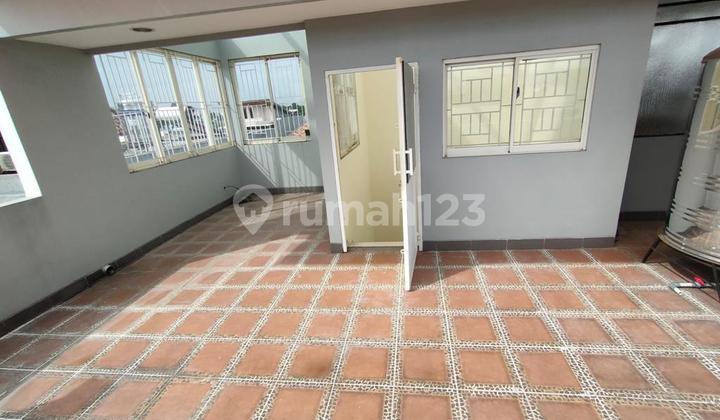 Dijual Rumah Puri Mansion , Uk8x15m2 ,3.5 Lantai ,ready Di Survei 14