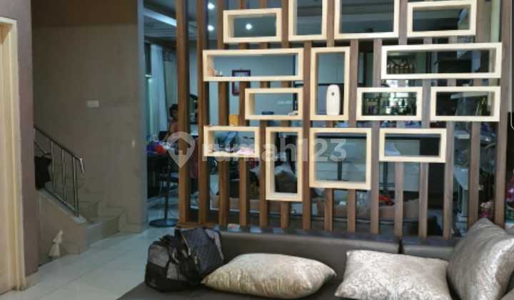 Rumah Puri Mansion Uk 8x17m2 Furnished Dan Renov, Ready Survei 1