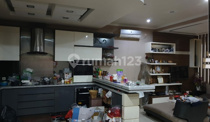 Rumah Puri Mansion Uk 8x17m2 Furnished Dan Renov, Ready Survei 5