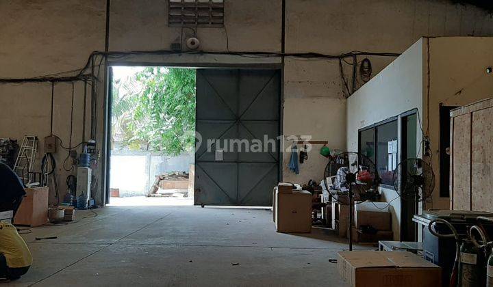 Dijual Gudang Mangga Ubi - Lt2150m2 LB 1570m2  4