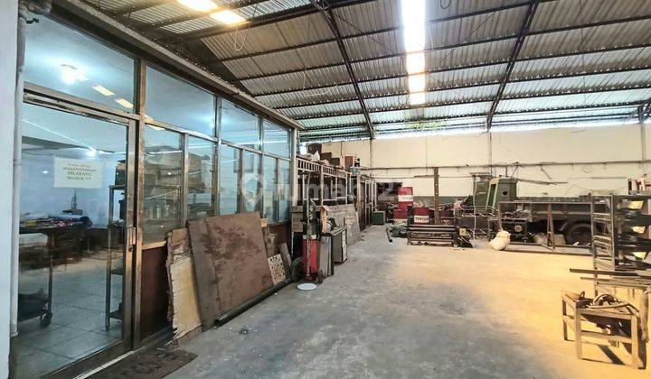 TERMURAH !! Gudang Kapuk Peternakan !! Lt 2046m2  3