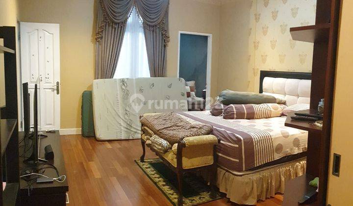 Rumah Intercon Luas Tanah 300m2 Furnish Siap Huni 5