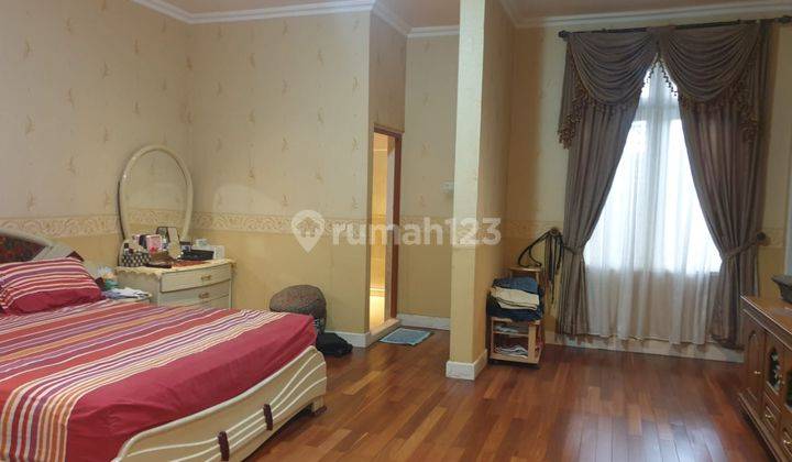 Rumah Intercon Luas Tanah 300m2 Furnish Siap Huni 11
