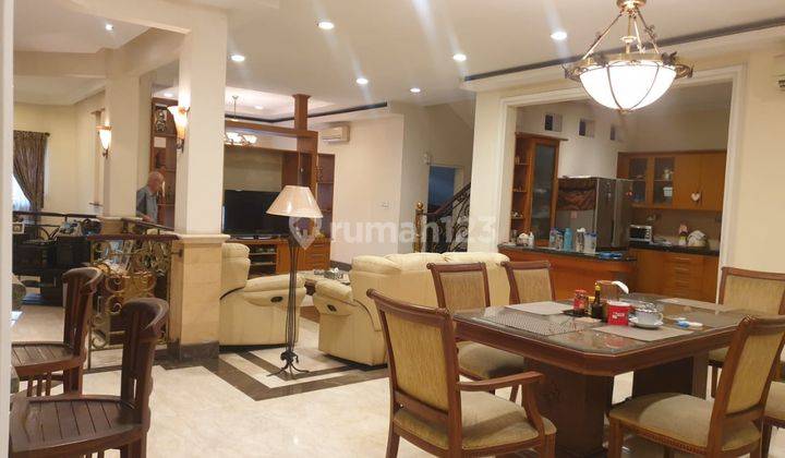 Rumah Intercon Luas Tanah 300m2 Furnish Siap Huni 12