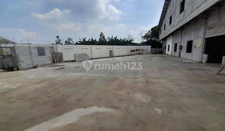 Gudang Kav Dpr Cipondoh !! Lt 1.930M2 !! 11