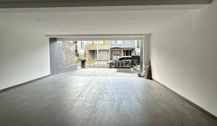 Dijual Cepat Brand New!  Rumah Mewah Alam Sutera! Termurah! Nego! 11