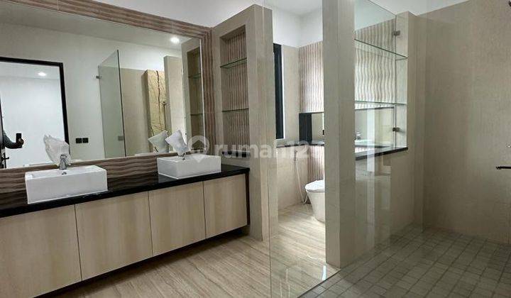 Dijual Cepat Brand New!  Rumah Mewah Alam Sutera! Termurah! Nego! 14
