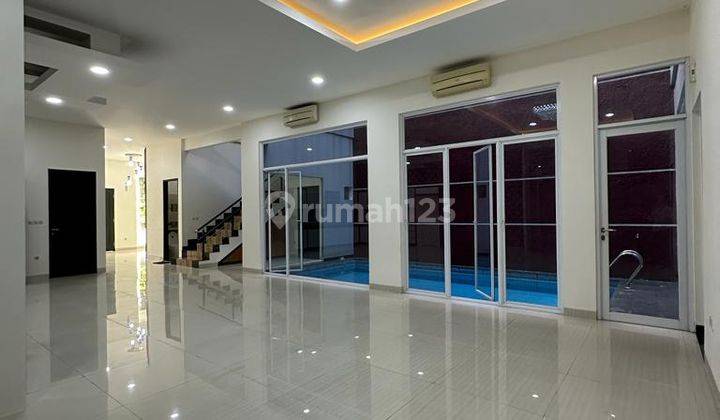 Rumah Alam Sutera Lt 300m2 , Nego Sampai Deal 7