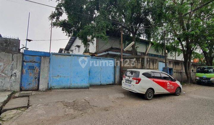 Dijual Cepat! Akses 40Ft! Termurah! Siap Survey! Harga Nego Sampai Deal !! 7