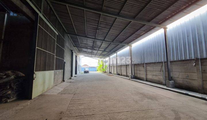 Dijual cepat! Kawasan industri bonen! jalan besar! Akses 40 ft!  3