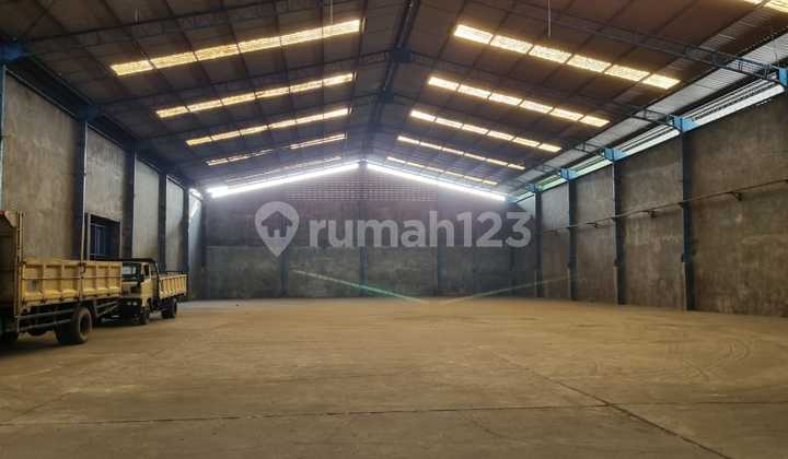 Dijual cepat! Kawasan industri bonen! jalan besar! Akses 40 ft!  8
