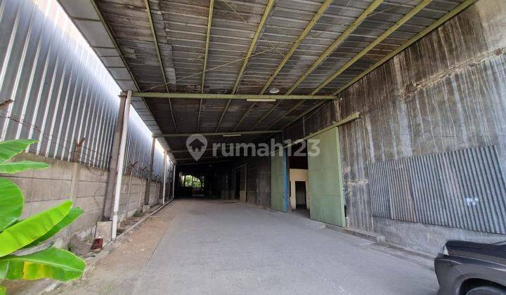 Dijual cepat! Kawasan industri bonen! jalan besar! Akses 40 ft!  7