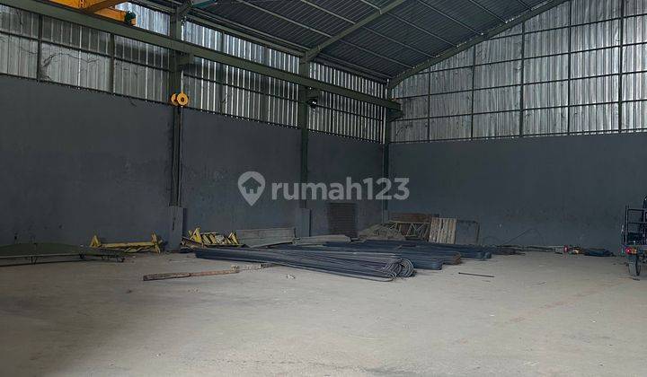 Dijual Gudang kav DPR cipondoh , Uk 20x40m2 , Kantor 2 Lt . Harga 8.5 M Nego  2