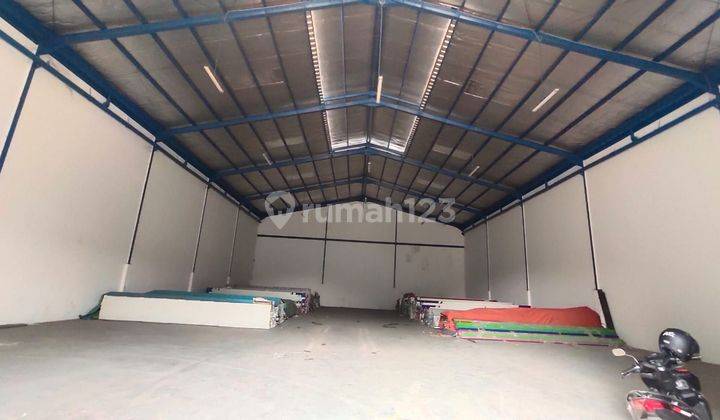Dijual Gudang cipondoh termurah! lokasi strategis! Ada mess! Ada Kantor ! 2