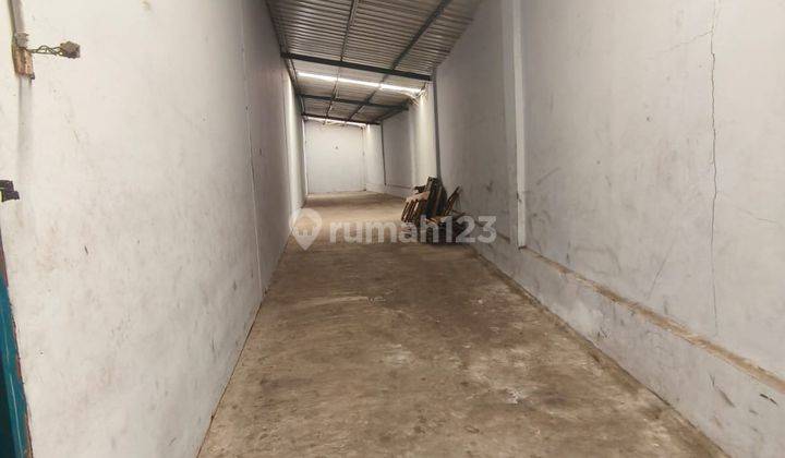 Dijual Gudang Kosambi Permai , Lokasi Bagus , Lt 1600m2 Lb 1600m2 2