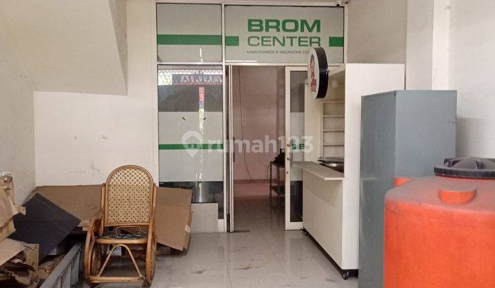 Termurah Ruko Green Lake City Boulevard Harga Only 3.9 M Net 1