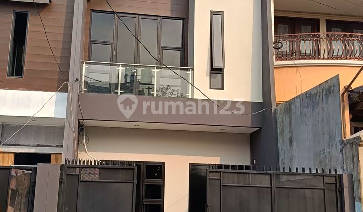 Dijual Rumah Brand new termurah! 140m2! Bisa custom exterior!  1