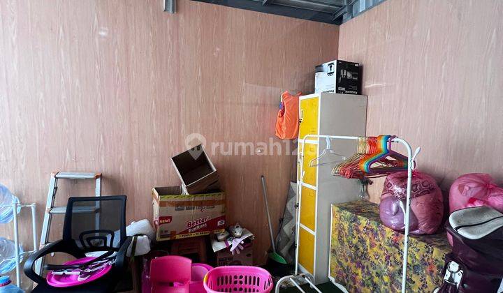Dijual Nego Sampe Deal Latigo , uk 8x12 , semi furnish, harga 2.2 m nego 2