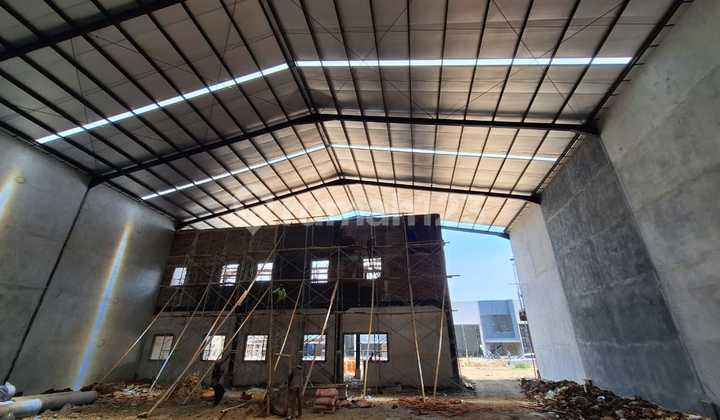 For Rent: Blessindo Warehouse, land area 2208 m², building area 1896 m², Price 1.55M/Year