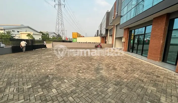 For Rent: Blessindo Warehouse, land area 430M2, building area 330M2, Price 315 Million