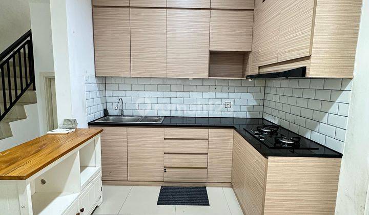 Dijual Rumah GLC ukuran 6x15, Lokasi Strategis, Unfurnish 1