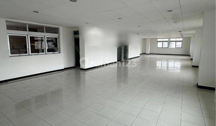 Dijual gudang gunung sahari , lb 2600m2 , lt 1319m2 . Harga 38 m nego 2
