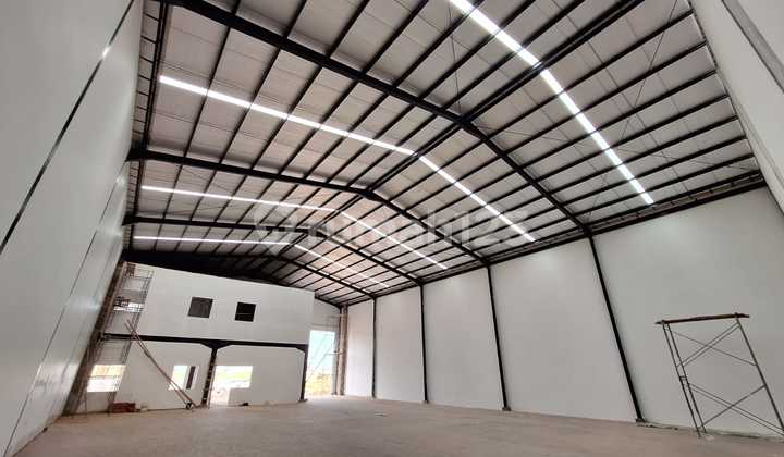 Blessindo Warehouse for Rent, land area 864M2, building area 612M2, Price 635 Million/Year